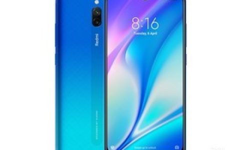 Redmi 8A Pro（3GB/32GB/全网通）参数及手机配置介绍