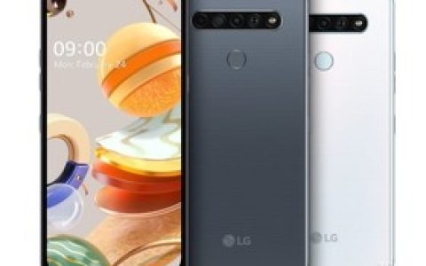 LG K61 (Full Netflix) Parameters and Phone Configuration Introduction