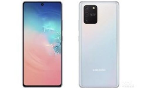 三星Galaxy S10 Lite（6GB/128GB/全网通）参数及手机配置介绍