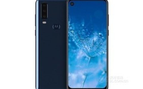 Moto G8参数及手机配置介绍