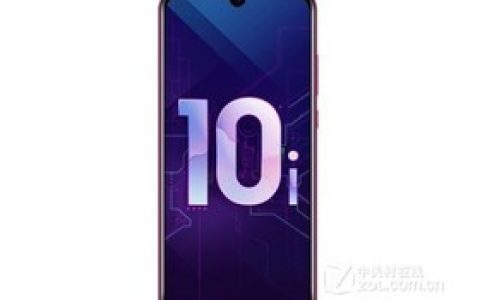 Honor 10i (Full Netcom) parameters and phone configuration introduction