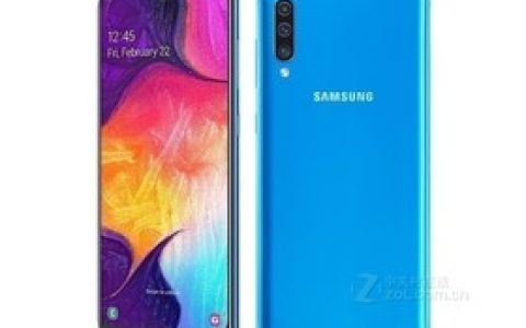 三星Galaxy A50（4GB/64GB/全网通）参数及手机配置介绍