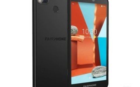 Fairphone 3+（4GB/64GB/全网通）参数及手机配置介绍