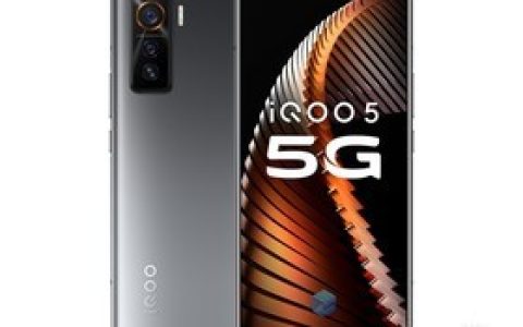 iQOO 5（12GB/256GB/全网通/5G版）参数及手机配置介绍