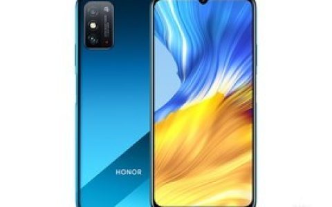 Honor X10 Max (8GB/128GB/Full Netcom/5G Edition) parameters and phone configuration introduction