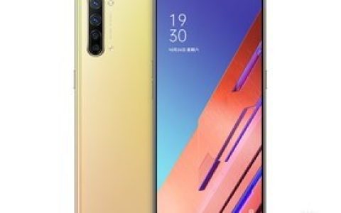 OPPO Reno3 (8GB/128GB/All-Netcom/5G Edition/Genuine Edition) Parameters and Phone Configuration Introduction