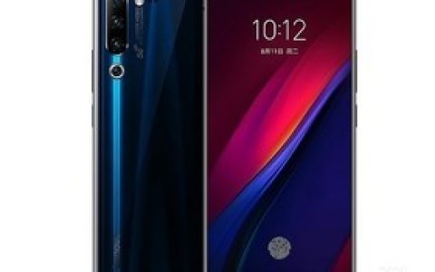 联想Z6 Pro（8GB/256GB/全网通/5G版）参数及手机配置介绍