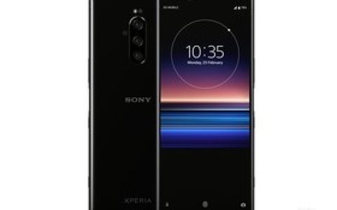 Sony Xperia 1 Professional Editon (6GB/128GB/Full Netflix) Parameters and Phone Configuration Introduction