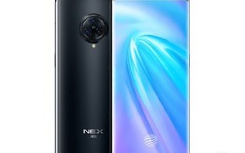 vivo NEX 3（8GB/256GB/全网通/5G版）参数及手机配置介绍