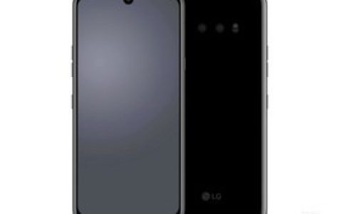 LG G8X ThinQ（6GB/128GB/全网通）参数及手机配置介绍