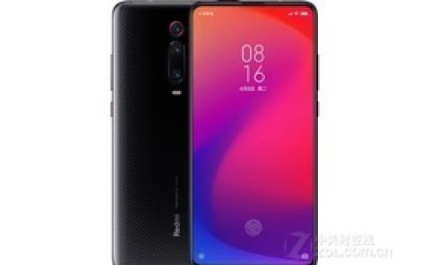 Redmi K20（6GB/128GB/全网通）参数及手机配置介绍