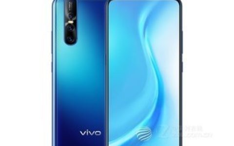 vivo S1 Pro（6GB/256GB/全网通）参数及手机配置介绍