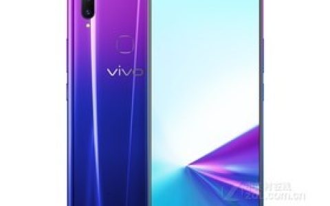 vivo Z3X（4GB/64GB/全网通）参数及手机配置介绍