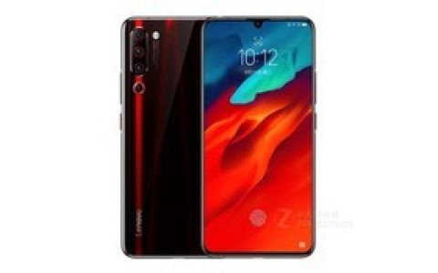 Lenovo Z6 Pro (8GB/256GB/Full Netcom) Parameters and Phone Configuration Introduction