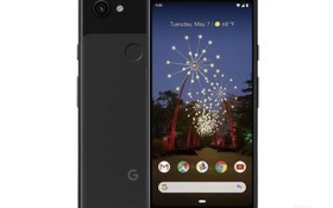 Google Pixel 3a（4GB/64GB/全网通）参数及手机配置介绍