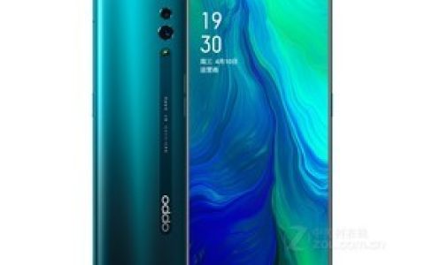 OPPO Reno（6GB RAM/128GB/全网通）参数及手机配置介绍