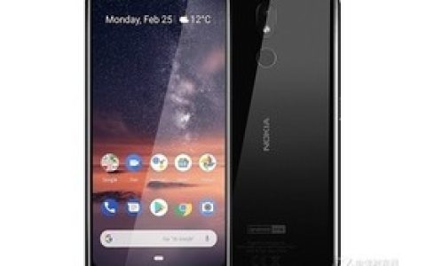 Nokia 3.2 (3GB RAM/Full Netflix) Parameters and Phone Configuration Introduction