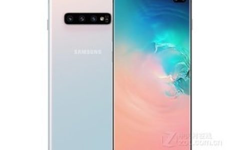 三星Galaxy S10+（8GB RAM/玻璃版/全网通）参数及手机配置介绍