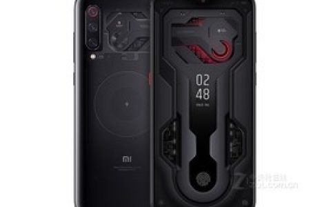 Xiaomi Mi 9 Transparent Premium Edition (12GB RAM/Full Netcom) Parameters and Phone Configuration Introduction