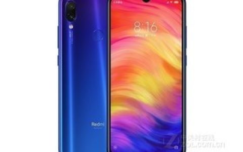 Redmi Note 7（3GB RAM/全网通）参数及手机配置介绍