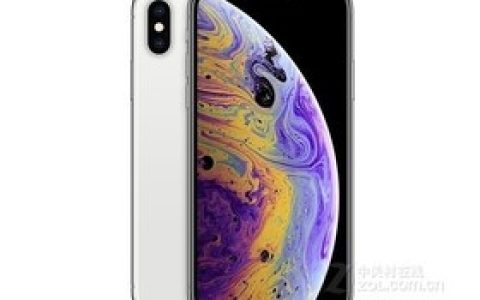 苹果iPhone XS（国际版/双4G）参数及手机配置介绍