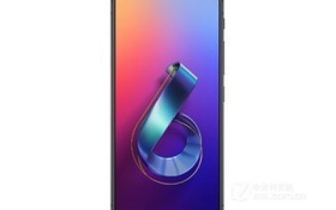 华硕2019版ZenFone 6（6GB/64GB/全网通）参数及手机配置介绍