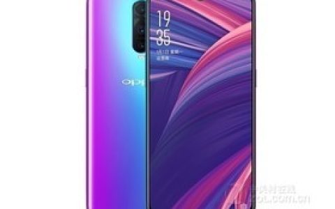 OPPO R17 Pro（8GB RAM/全网通）参数及手机配置介绍