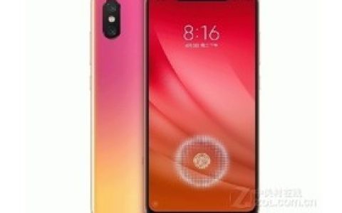 Xiaomi Mi 8 Screen Fingerprint Edition (6GB RAM/Full Netcom) Parameters and Phone Configuration Introduction