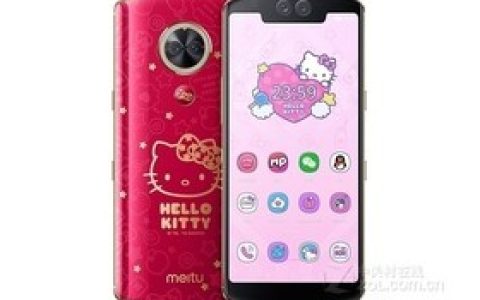 Mito T9 HelloKitty Limited Edition (Full Netcom) parameters and phone configuration introduction