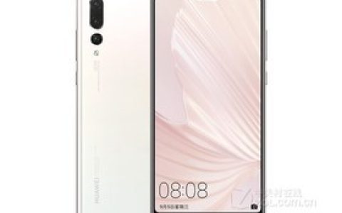 华为P20 Pro（8GB RAM/全网通）参数及手机配置介绍