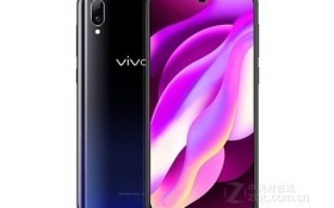 vivo Y97（4GB RAM/全网通）参数及手机配置介绍