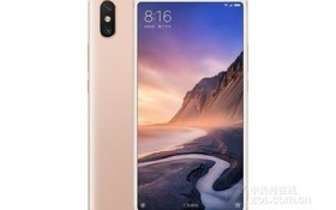 Xiaomi Mi Max 3 (6GB RAM/Full Netcom) Parameters and Phone Configuration Introduction