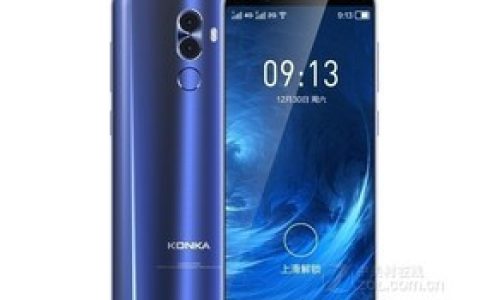 康佳S5 Plus（全网通）参数及手机配置介绍