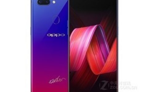 OPPO R15星云特别版（全网通）参数及手机配置介绍