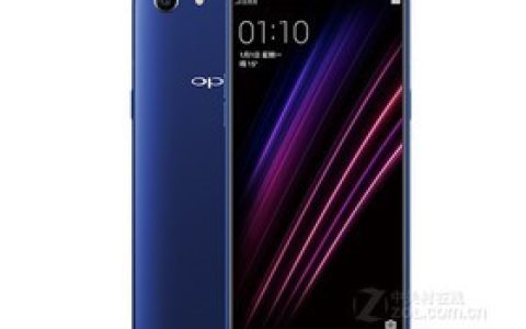 OPPO A1 (4GB RAM/Full Netcom) Parameters and Phone Configuration Introduction