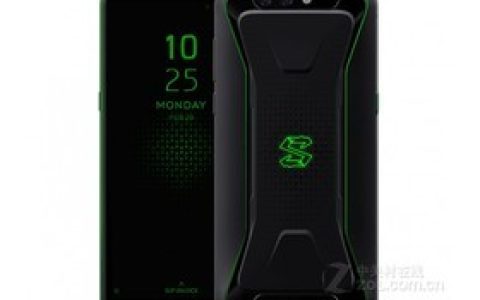 Black Shark Gaming Phone (6GB RAM/Full Netcom) Parameters and Phone Configuration Introduction