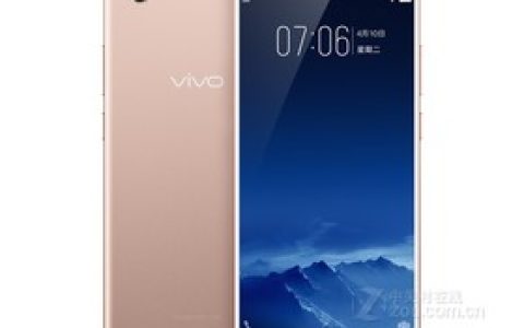 Vivo Y71 (3GB RAM/Full Netcom) Parameters and Phone Configuration Introduction