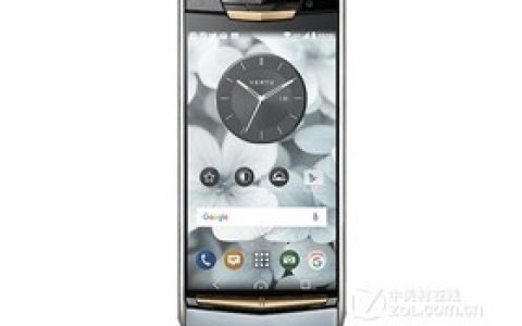 VERTU SIGNATURE TOUCH（全网通）参数及手机配置介绍