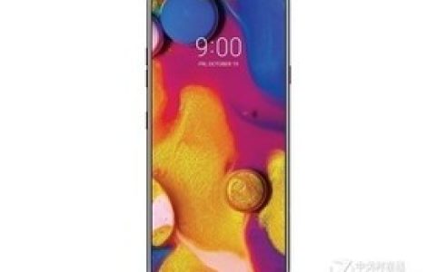 LG V40 ThinQ（全网通）参数及手机配置介绍