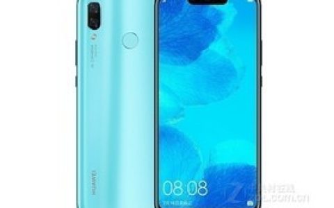 Huawei nova 3 (All Netcom) parameters and phone configuration introduction