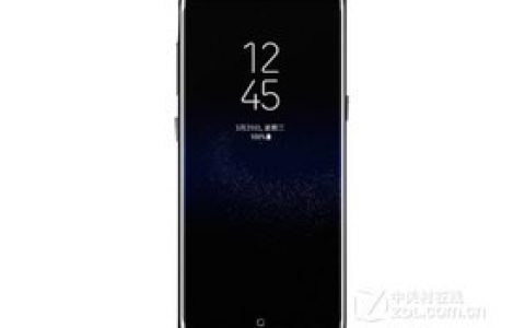 三星GALAXY S8（单卡版/双4G）参数及手机配置介绍