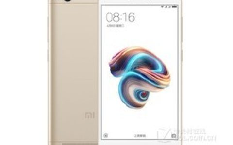 Xiaomi Redmi 5A (2GB RAM/Full Netcom) Parameters and Phone Configuration Introduction