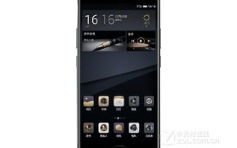 金立M6S Plus（全网通）参数及手机配置介绍