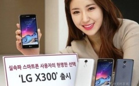 LG X300（双4G）参数及手机配置介绍