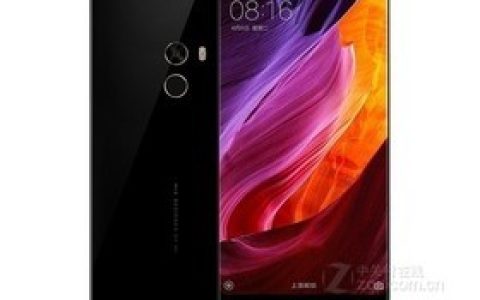 Xiaomi MIX (Full Netcom) parameters and phone configuration introduction