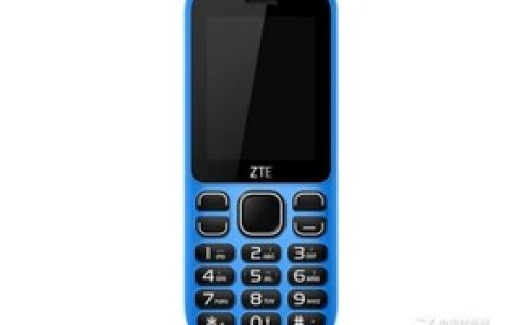 ZTE L638 (Mobile 2G / Unicom 2G) parameters and phone configuration introduction