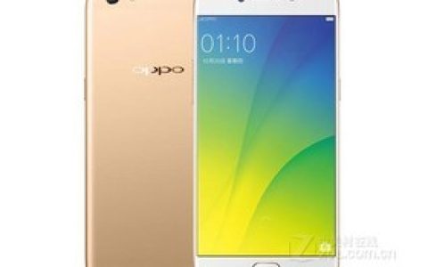 OPPO R9s（全网通）参数及手机配置介绍