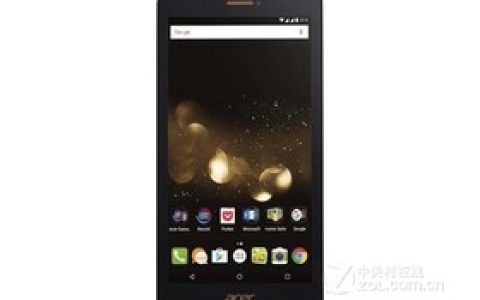 Acer Iconia Talk S（移动4G）参数及手机配置介绍