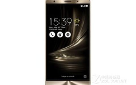 华硕ZenFone 3尊爵（ZS570KL/全网通）参数及手机配置介绍