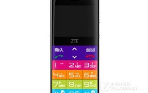 ZTE L788 (Mobile / Unicom 2G) parameters and phone configuration introduction